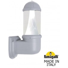 Настенный фонарь уличный светодиодный Sauro D15.505.000.LXD1L.CRB IP55