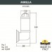 Настенный фонарь уличный светодиодный Sauro D15.505.000.WYF1R IP55