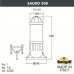 Наземный светильник светодиодный Sauro D15.553.000.VYF1R IP55