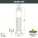 Наземный светильник светодиодный Sauro D15.554.000.LYF1R IP55