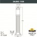 Наземный светильник светодиодный Sauro D15.555.000.LYF1R IP55