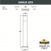 Наземный светильник светодиодный Amelia DR2.575.000.BYF1R IP55