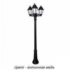 Наземный фонарь Anna E22.156.S30.VYF1R