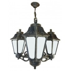 Уличный подвесной светильник RUT E26.120.S30.BYF1R