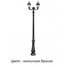 Наземный фонарь RUT E26.202.R20.BYF1R