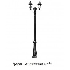 Наземный фонарь RUT E26.202.R20.VYF1R