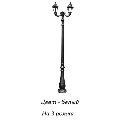 Наземный фонарь RUT E26.202.R30.WYF1R