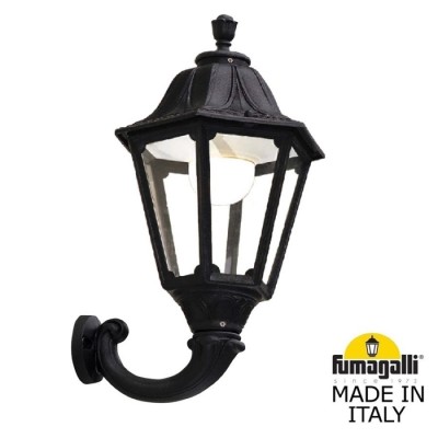 Настенный фонарь светодиодный уличный Noemi E35.132.000.AXH27 IP55