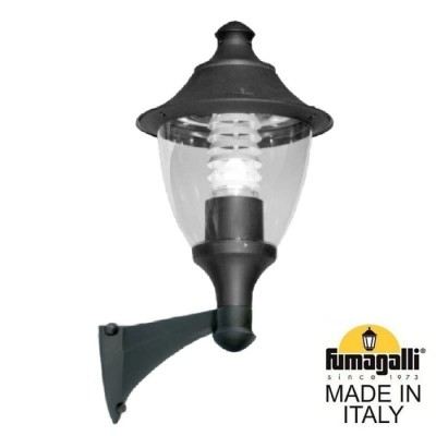 Настенный фонарь светодиодный уличный Gino F50.254.000.AXE27 IP65