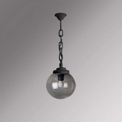Уличный светильник подвесной в форме шара Globe 250 G25.120.000.AZE27