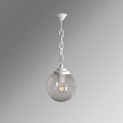 Уличный светильник подвесной в форме шара Globe 250 G25.120.000.WXE27