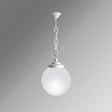 Уличный светильник подвесной в форме шара Globe 250 G25.120.000.WYE27