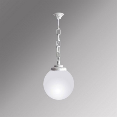 Уличный светильник подвесной в форме шара Globe 250 G25.120.000.WYE27