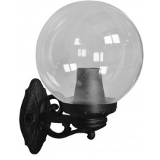 Настенный фонарь уличный в форме шара Globe 250 G25.131.000.AXE27