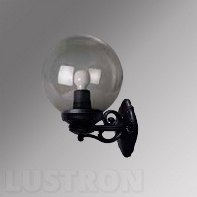 Настенный фонарь уличный в форме шара Globe 250 G25.131.000.AZE27