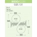 Настенный фонарь уличный в форме шара Globe 250 G25.131.000.AZE27