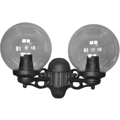 Настенный фонарь уличный шарики Globe 250 G25.141.000.AZE27