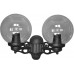 Настенный фонарь уличный шарики Globe 250 G25.141.000.AZE27