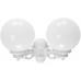 Настенный фонарь уличный шарики Globe 250 G25.141.000.WYE27