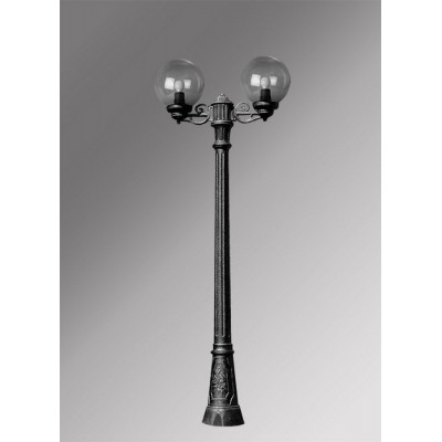 Наземный фонарь уличный Globe 250 G25.156.S20.AZE27