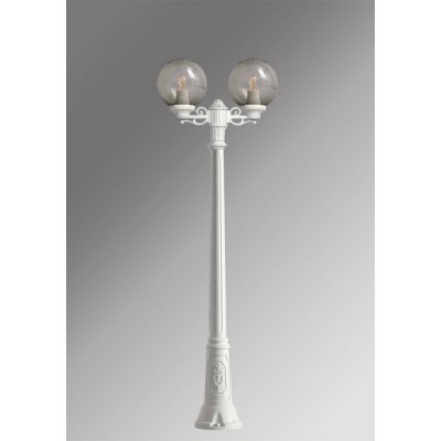 Наземный фонарь уличный Globe 250 G25.156.S20.WZE27