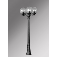 Наземный фонарь уличный Globe 250 G25.156.S30.AXE27