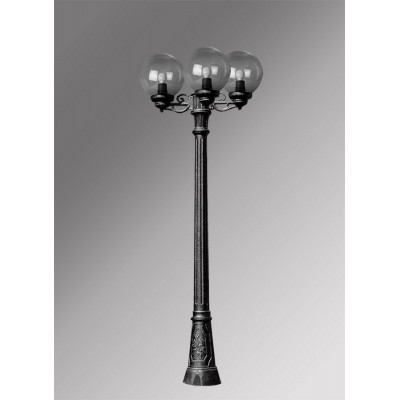 Наземный фонарь уличный Globe 250 G25.156.S30.AZE27