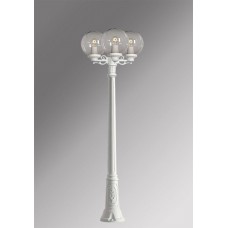 Наземный фонарь уличный Globe 250 G25.156.S30.WXE27