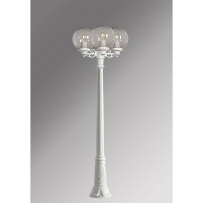 Наземный фонарь уличный Globe 250 G25.156.S30.WXE27