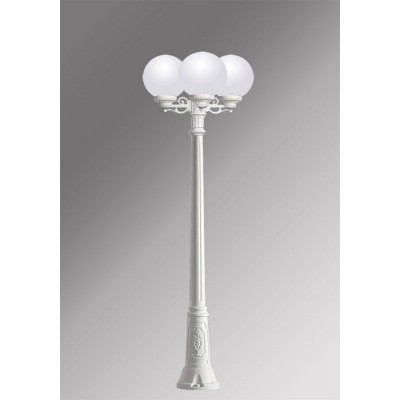 Наземный фонарь уличный Globe 250 G25.156.S30.WYE27
