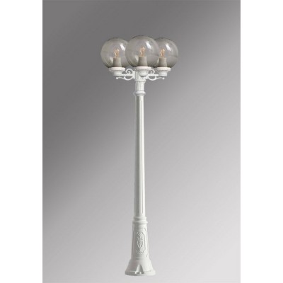Наземный фонарь уличный Globe 250 G25.156.S30.WZE27