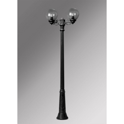 Наземный фонарь уличный Globe 250 G25.157.S20.AZE27