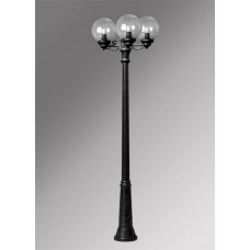 Наземный фонарь уличный Globe 250 G25.157.S30.AXE27