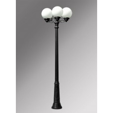 Наземный фонарь уличный Globe 250 G25.157.S30.AYE27