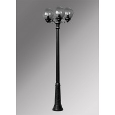 Наземный фонарь уличный Globe 250 G25.157.S30.AZE27