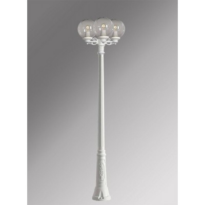 Наземный фонарь уличный Globe 250 G25.157.S30.WXE27