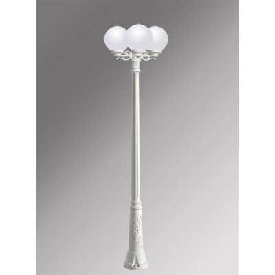 Наземный фонарь уличный Globe 250 G25.157.S30.WYE27