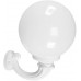 Настенный фонарь уличный в форме шара Globe 300 G30.132.000.WYE27 Настенный фонарь уличный в форме шара Globe 300 G30.132.000.WYE27