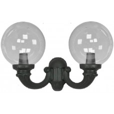 Настенный фонарь уличный шарики Globe 300 G30.142.000.AXE27