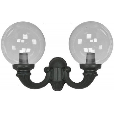 Настенный фонарь уличный шарики Globe 300 G30.142.000.AXE27