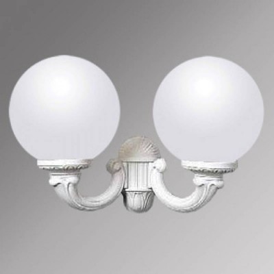 Настенный фонарь уличный шарики Globe 300 G30.142.000.WYE27