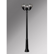 Наземный фонарь уличный Globe 300 G30.157.R30.AZE27