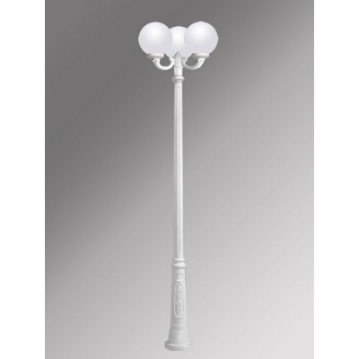 Наземный фонарь уличный Globe 300 G30.157.R30.WYE27