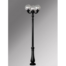 Наземный фонарь уличный Globe 300 G30.202.R30.AXE27