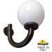 Настенный фонарь уличный Globe 300 Modern G31.251.000.AYE27 IP55