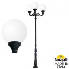 Наземный фонарь светодиодный Globe 400 G40.205.M30.AYE27 IP65