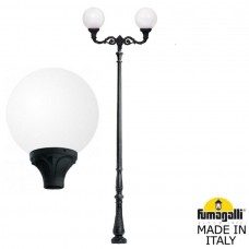 Наземный фонарь светодиодный Globe 400 G40.208.M20.AYE27 IP65