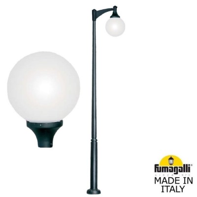 Наземный фонарь светодиодный Globe 400 Modern G41.372.A10.AYE27 IP65