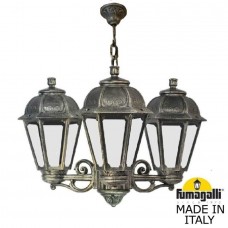 Уличный подвесной светильник Saba K22.120.S30.BXF1R