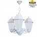 Уличный подвесной светильник Saba K22.120.S30.WYF1R